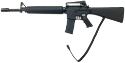 GPR Rifle